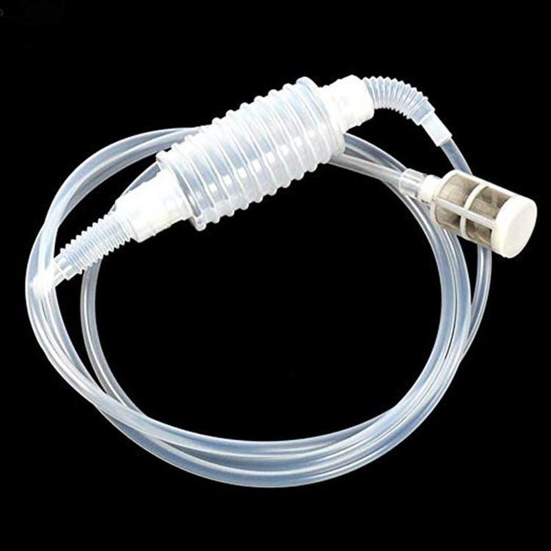 Home Brewing Hand Siphon