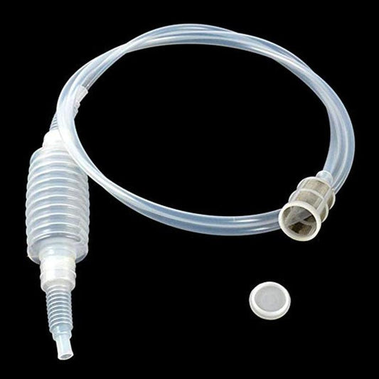 Home Brewing Hand Siphon