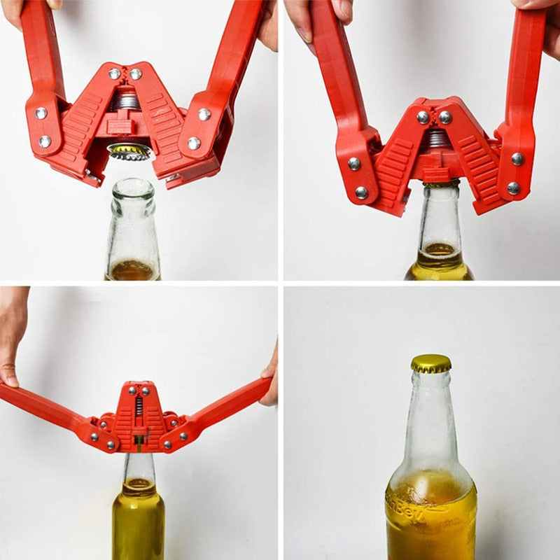 Manual Bottle Capper