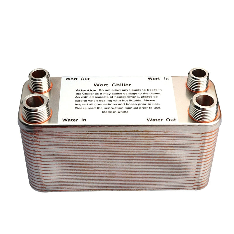 Counterflow Heat Exchanger