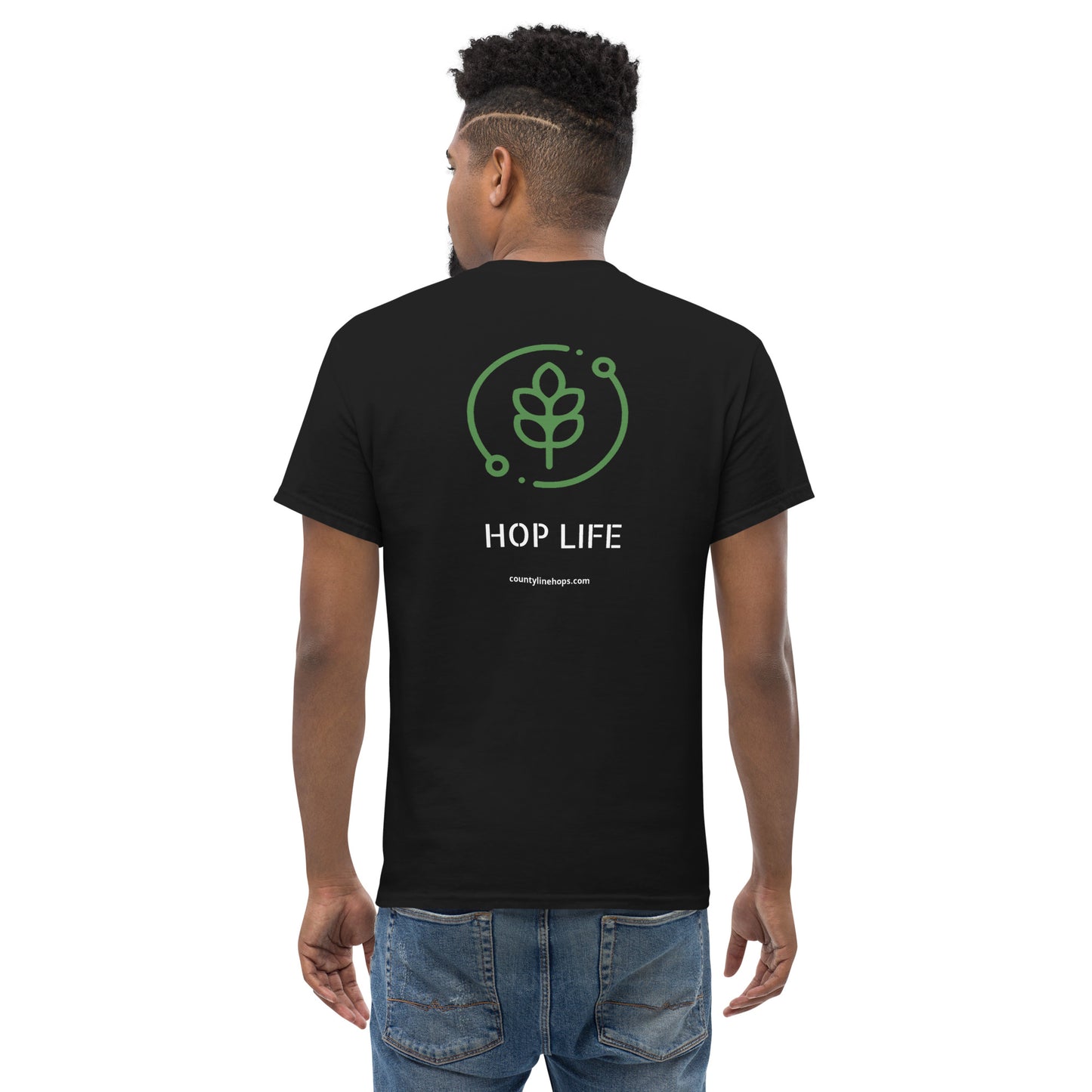 Hop Life Tee