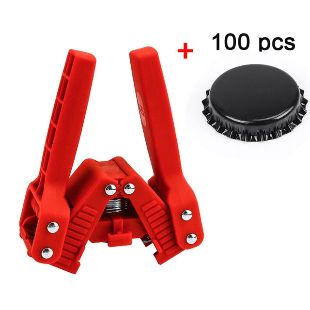 Manual Bottle Capper