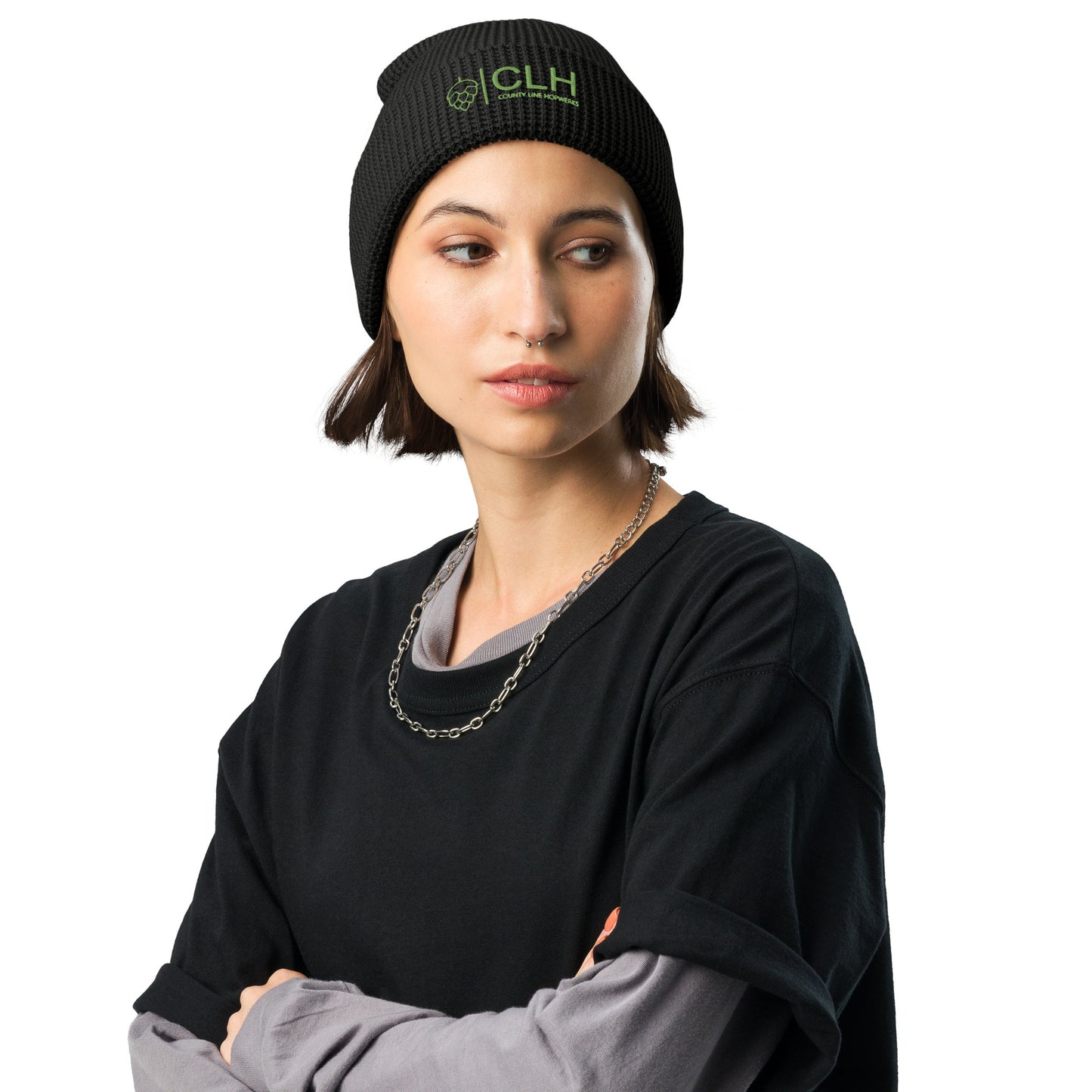 CLH Waffle Beanie