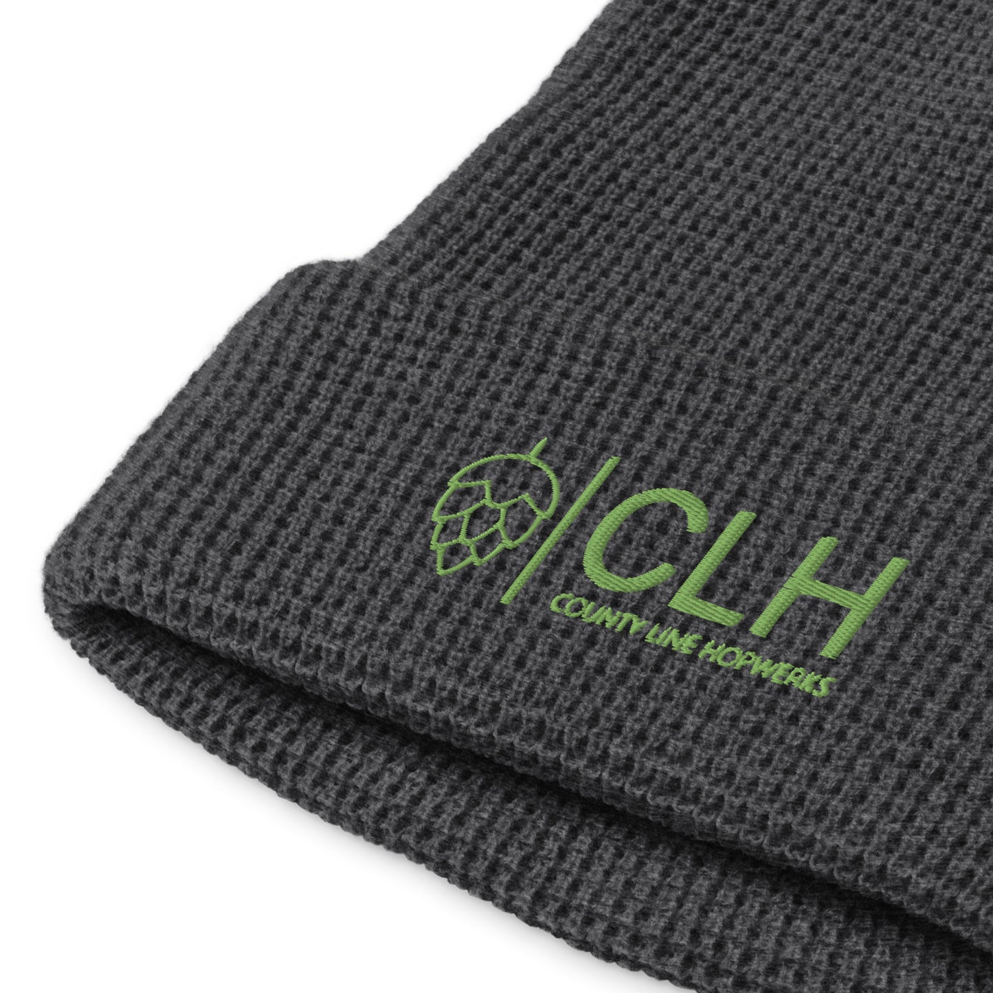 CLH Waffle Beanie